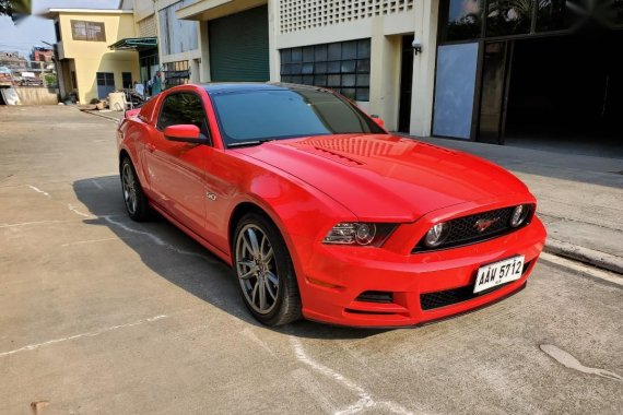 Selling Ford Mustang 2014 in Pasig