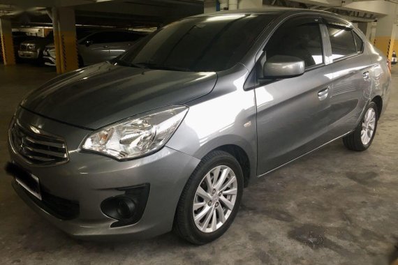 Sell 2018 Mitsubishi Mirage G4 in Manila