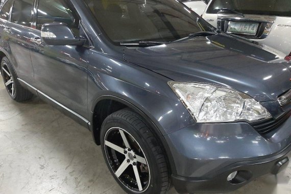 Grey Honda Cr-V 2006 for sale in Automatic