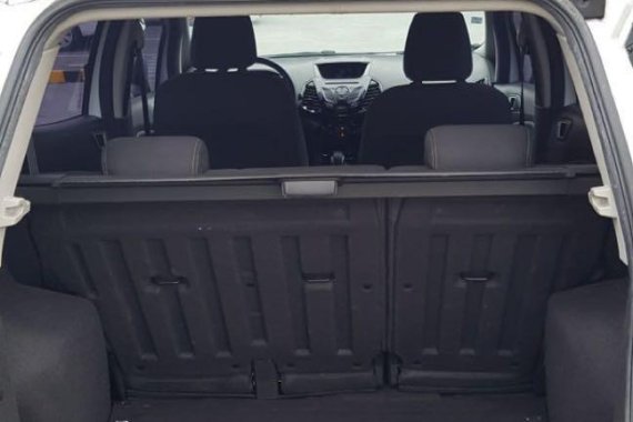 Sell 2015 Ford Ecosport in Manila