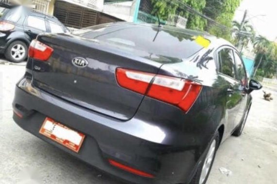 Kia Rio 2017 for sale in Angeles 