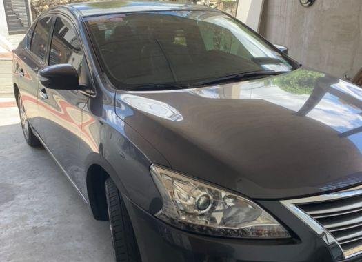 Selling Nissan Sylphy 2015 in Manila