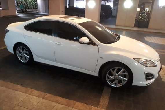 Selling Mazda 6 2012 in Pasig