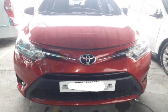 Selling Toyota Vios 2017 in Parañaque