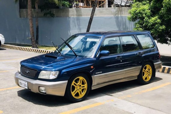 Selling Subaru Forester 2002 in Manila