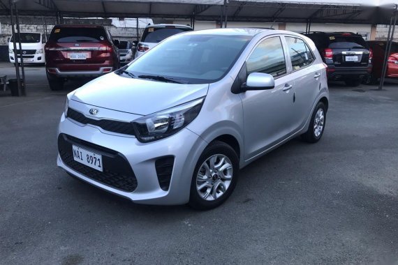 Kia Picanto 2018 for sale in Cainta 