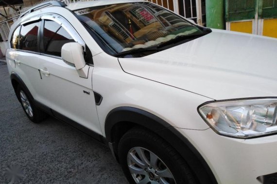 Sell 2010 Chevrolet Captiva in Manila