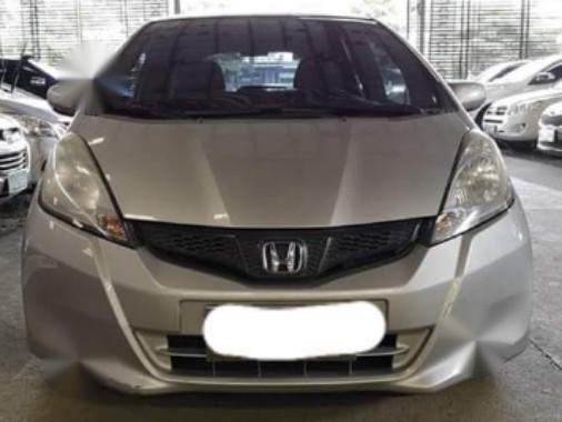 Sell 2013 Honda Jazz in Quezon City