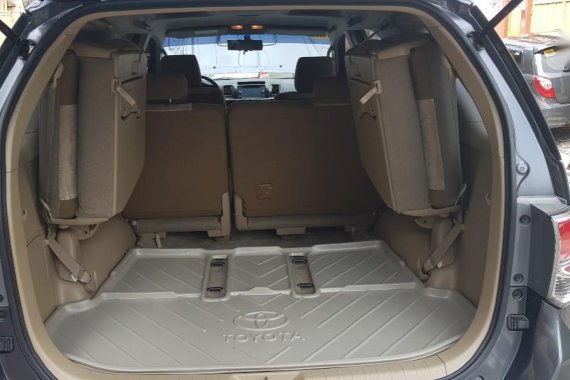 Toyota Fortuner 2014 for sale in Quezon City