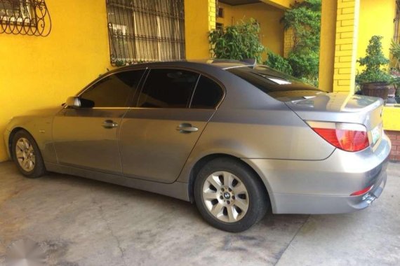 Sell 2005 Bmw 530I in Muntinlupa