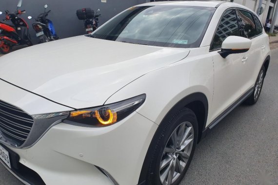 Selling White Mazda Cx-9 2018 in Manila