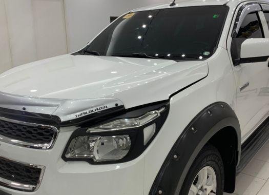 Chevrolet Trailblazer 2015 for sale in Manila 