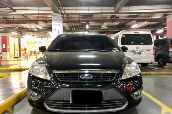 Sell 2011 Ford Focus in Manila