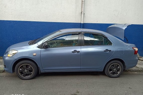 Selling Blue Toyota Vios 2012 in San Francisco