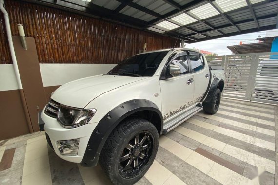 Mitsubishi Strada 2014 for sale in Taguig