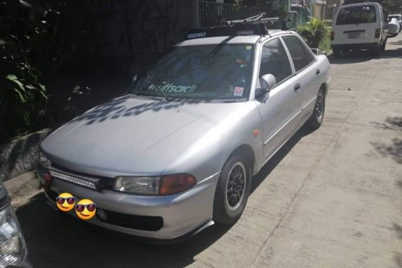 Mitsubishi Lancer 1996 for sale in Manila