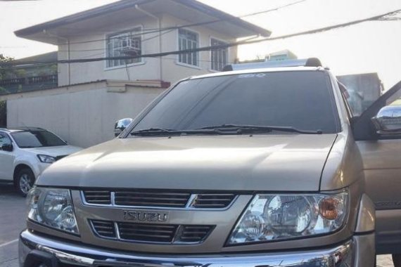 Isuzu Sportivo 2008 for sale in Antipolo