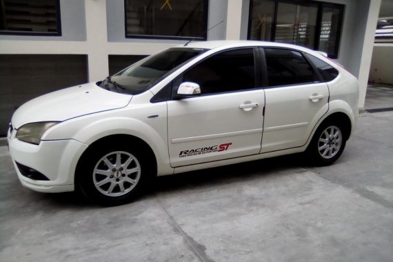 Sell 2007 Ford Focus in Quezon City