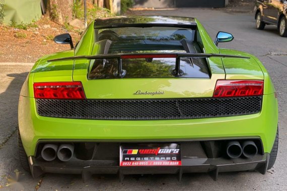 Sell Green 0 Lamborghini Gallardo in Manila