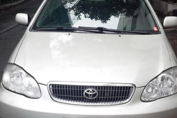 Selling Toyota Corolla Altis 2006 in Manila