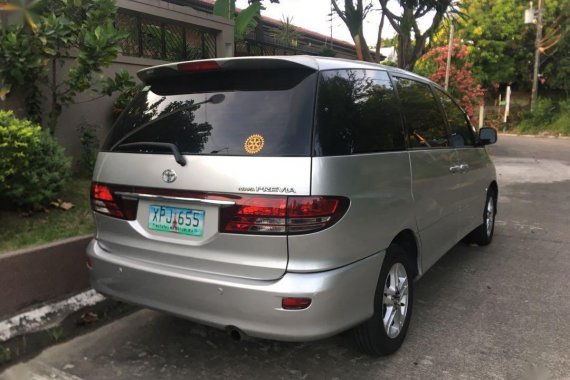 Toyota Previa 2004 for sale in Manila