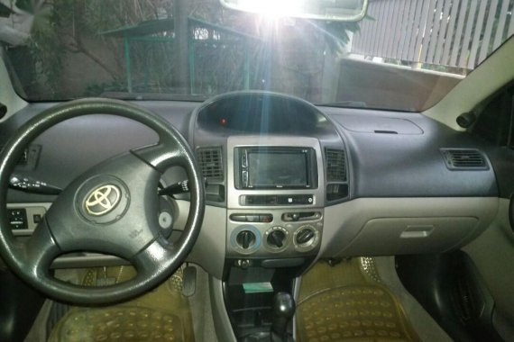 Selling Black Toyota Vios 2006 in Cabuyao