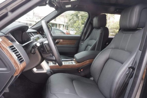 Black Land Rover Range Rover Sport 2019 for sale in Quezon City