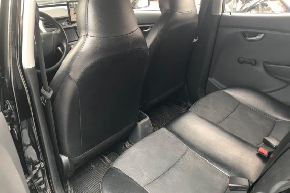 Sell Black 2018 Hyundai Eon in Manila