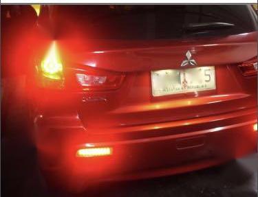 Mitsubishi Asx 2011 for sale in Manila