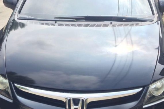 Sell 2007 Honda Civic in Cavite