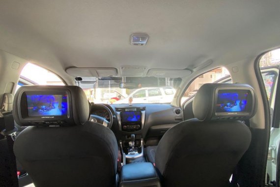 Pearl White Nissan Navara 2019 for sale in Quezon City