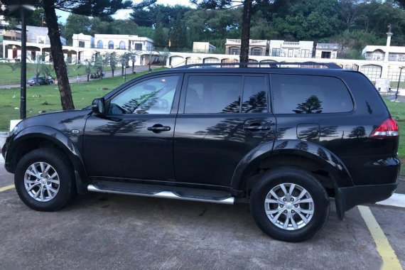 2015 Mitsubishi Montero Glx a/t dsl 4x2 carloan