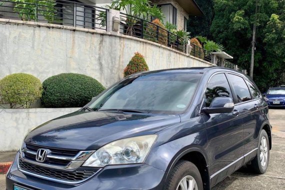 Blue Honda Cr-V 2006 for sale in Manila