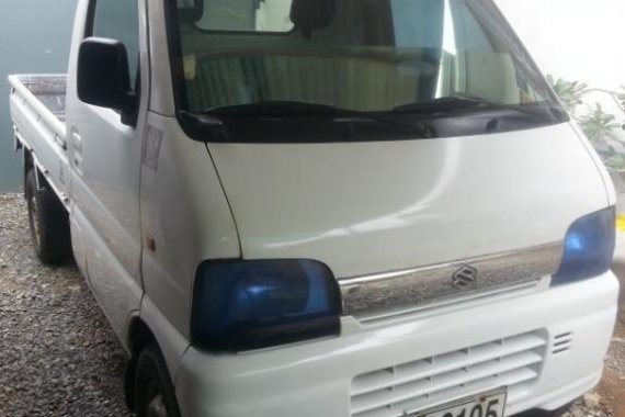 White Suzuki Every 2018 for sale in Consolacion
