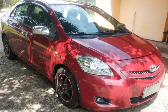 Toyota Vios 2009 for sale in Porac