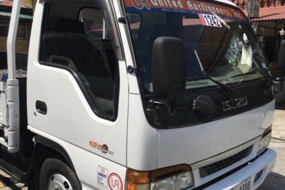 Sell White 0 Isuzu Elf in Manila