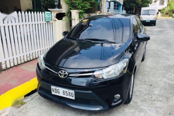 Selling BlackToyota Vios 2017 in Katipunan