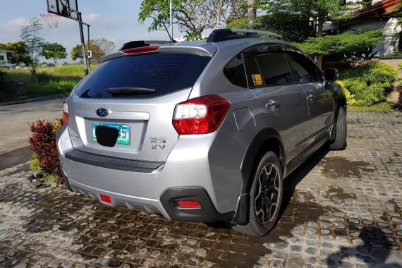 Sell 2013 Subaru Xv in Taguig 