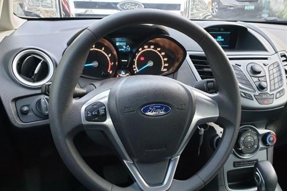 Sell 2015 Ford Fiesta in Manila