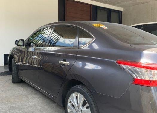 Selling Nissan Sylphy 2015 in Manila