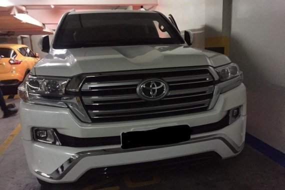 Brand New Toyota Land Cruiser for sale in Makati 