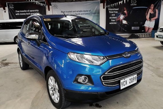 Ford Ecosport 2016 for sale in San Fernando