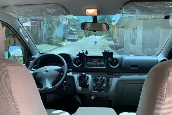 Sell 2019 Nissan Urvan in Pasig