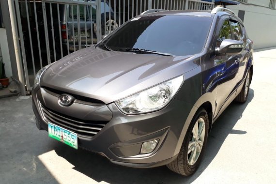 Hyundai Tucson 2012 for sale in Pasig 