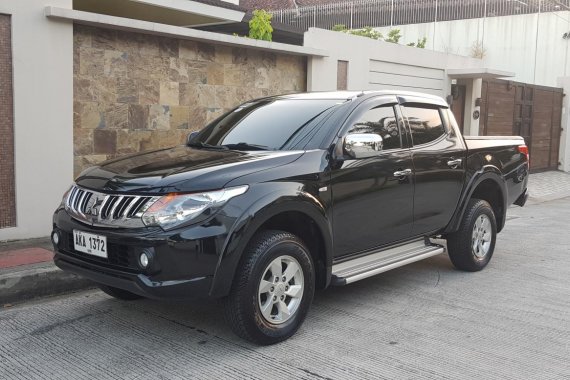 For Sale 2015 Mitsubishi Strada GLX-V 4x2 AT  