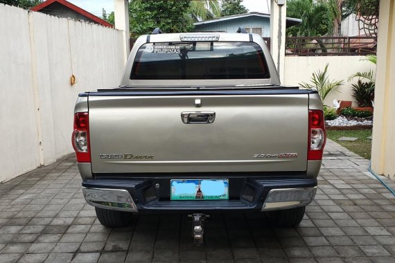 2013 ISUZU D-MAX FOR SALE