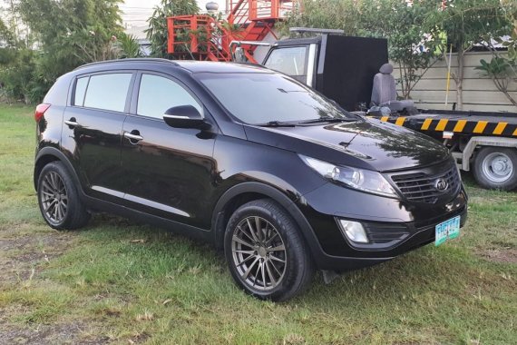 2011 Kia Sportage for sale