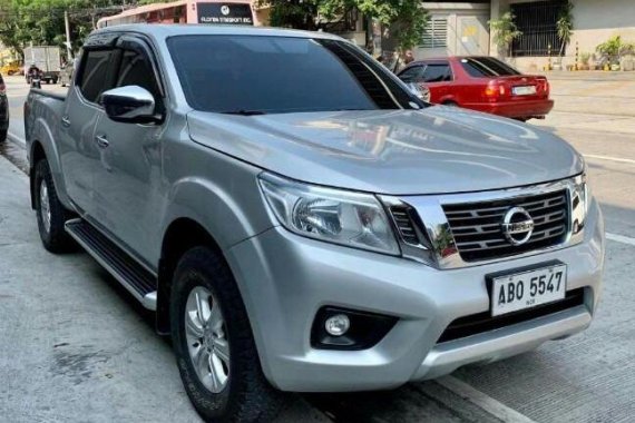 Sell 2015 Nissan Navara in Manila