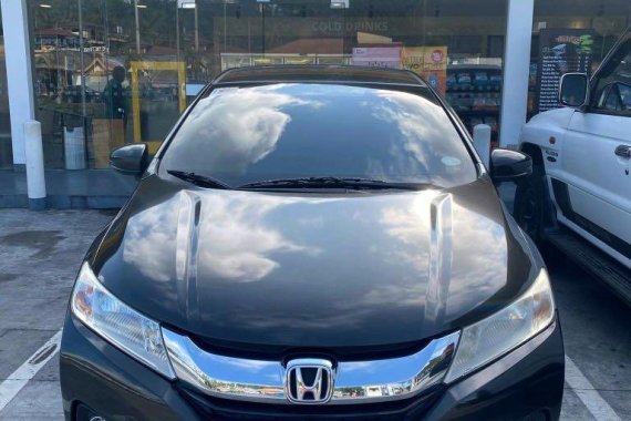 Selling Honda City 2017 in Quezon City