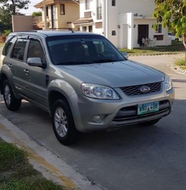 Sell Silver 2005 Ford Escape in Manila